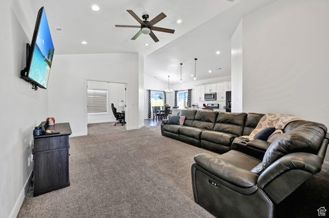 Tiny photo for 117 E EAGLE WAY, Preston, ID 83263 (MLS # 2115722)