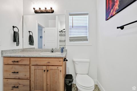 Tiny photo for 117 E EAGLE WAY, Preston, ID 83263 (MLS # 2115722)