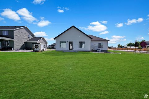 Tiny photo for 117 E EAGLE WAY, Preston, ID 83263 (MLS # 2115722)