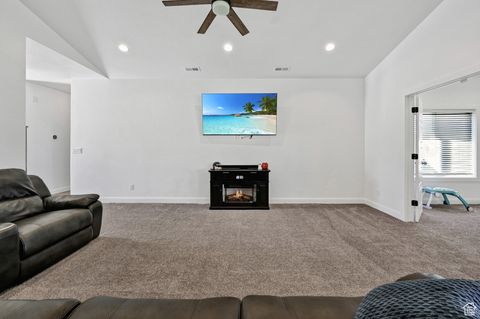 Tiny photo for 117 E EAGLE WAY, Preston, ID 83263 (MLS # 2115722)