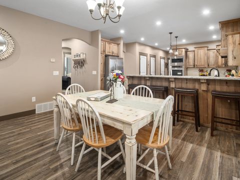 Tiny photo for 3736 W HAMMON LN S, Syracuse, UT 84075 (MLS # 2134554)