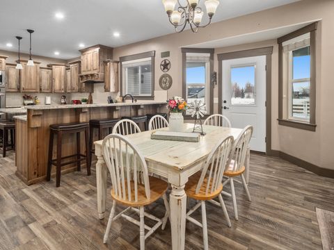 Tiny photo for 3736 W HAMMON LN S, Syracuse, UT 84075 (MLS # 2134554)