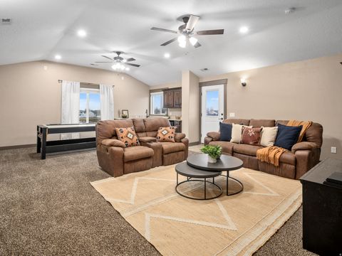 Tiny photo for 3736 W HAMMON LN S, Syracuse, UT 84075 (MLS # 2134554)