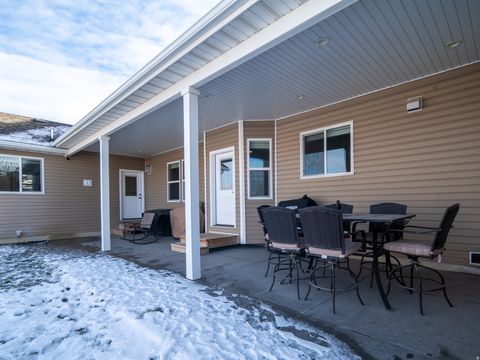 Tiny photo for 3736 W HAMMON LN S, Syracuse, UT 84075 (MLS # 2134554)