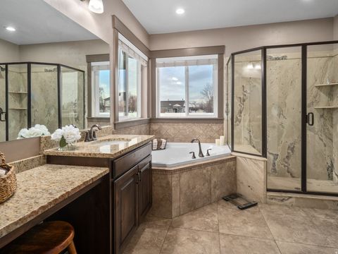 Tiny photo for 3736 W HAMMON LN S, Syracuse, UT 84075 (MLS # 2134554)