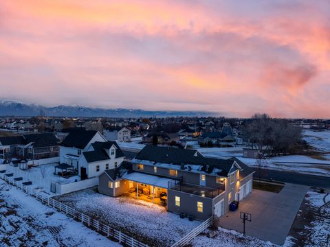 Tiny photo for 3736 W HAMMON LN S, Syracuse, UT 84075 (MLS # 2134554)