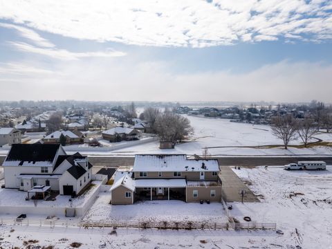 Tiny photo for 3736 W HAMMON LN S, Syracuse, UT 84075 (MLS # 2134554)