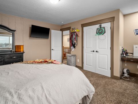 Tiny photo for 3736 W HAMMON LN S, Syracuse, UT 84075 (MLS # 2134554)