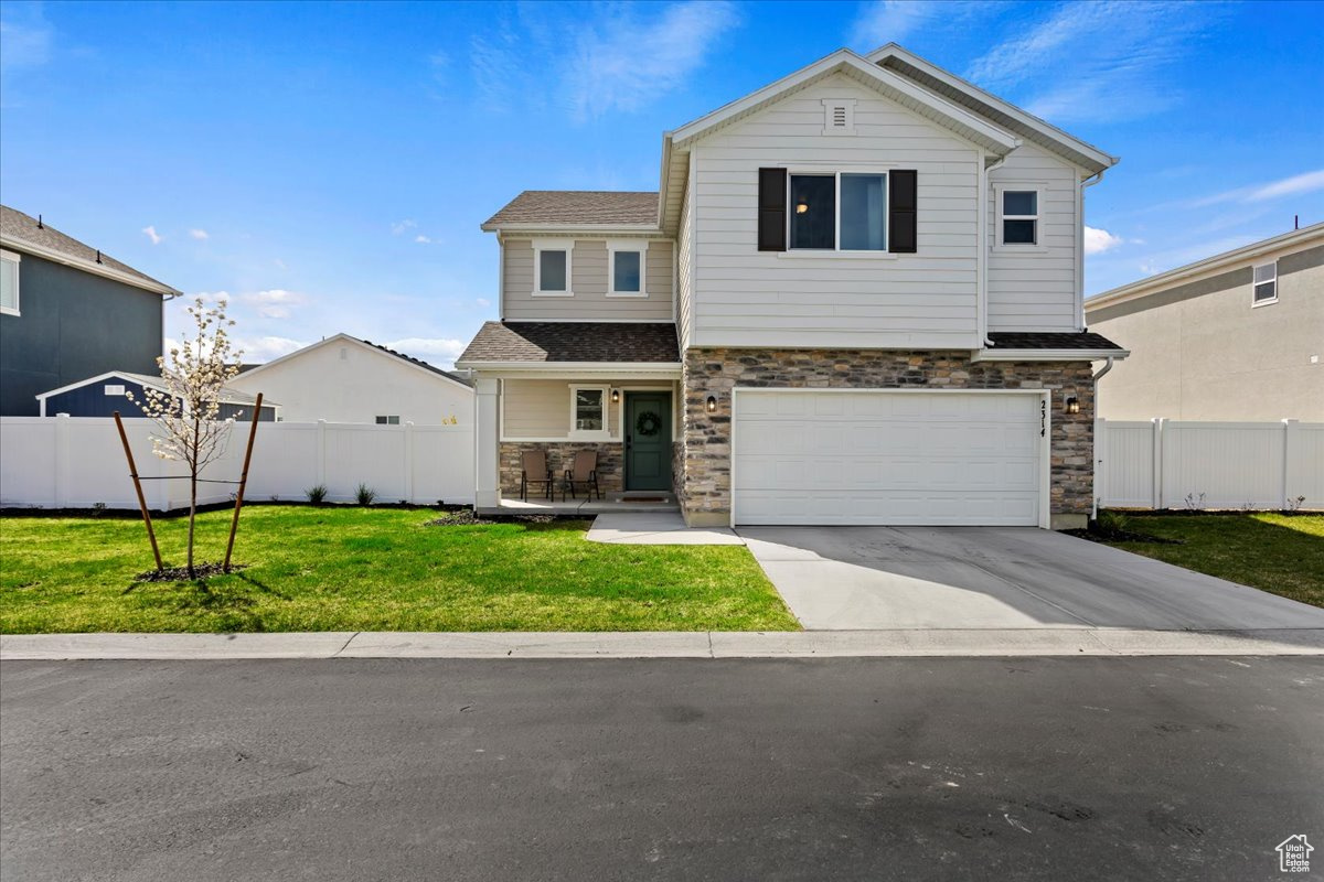 2314 W Lydia Ln, Syracuse, Utah image 1