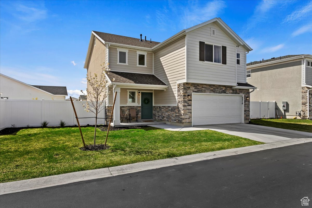 2314 W Lydia Ln, Syracuse, Utah image 25