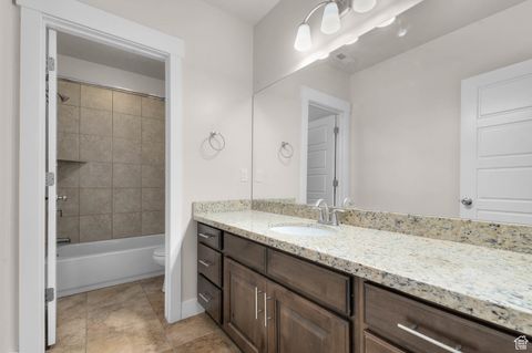 Tiny photo for 2797 W 11460 S, South Jordan, UT 84095 (MLS # 2118397)