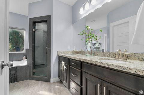 Tiny photo for 2797 W 11460 S, South Jordan, UT 84095 (MLS # 2118397)