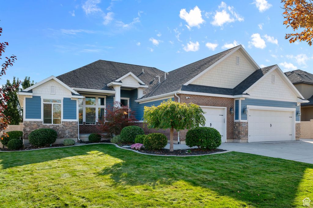 Photo for 2797 W 11460 S, South Jordan, UT 84095 (MLS # 2118397)