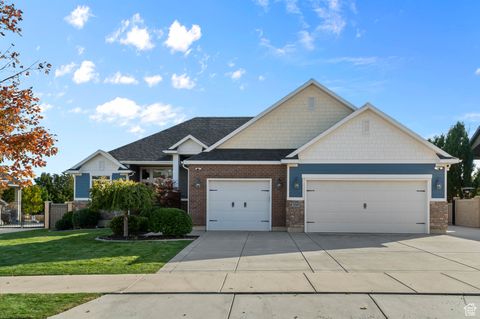Tiny photo for 2797 W 11460 S, South Jordan, UT 84095 (MLS # 2118397)