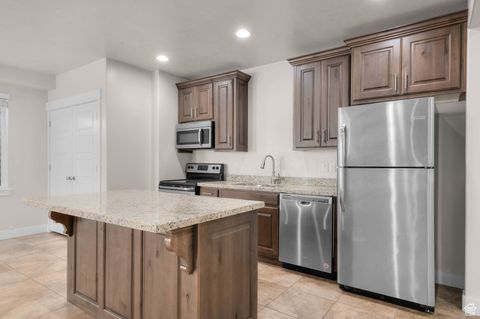 Tiny photo for 2797 W 11460 S, South Jordan, UT 84095 (MLS # 2118397)