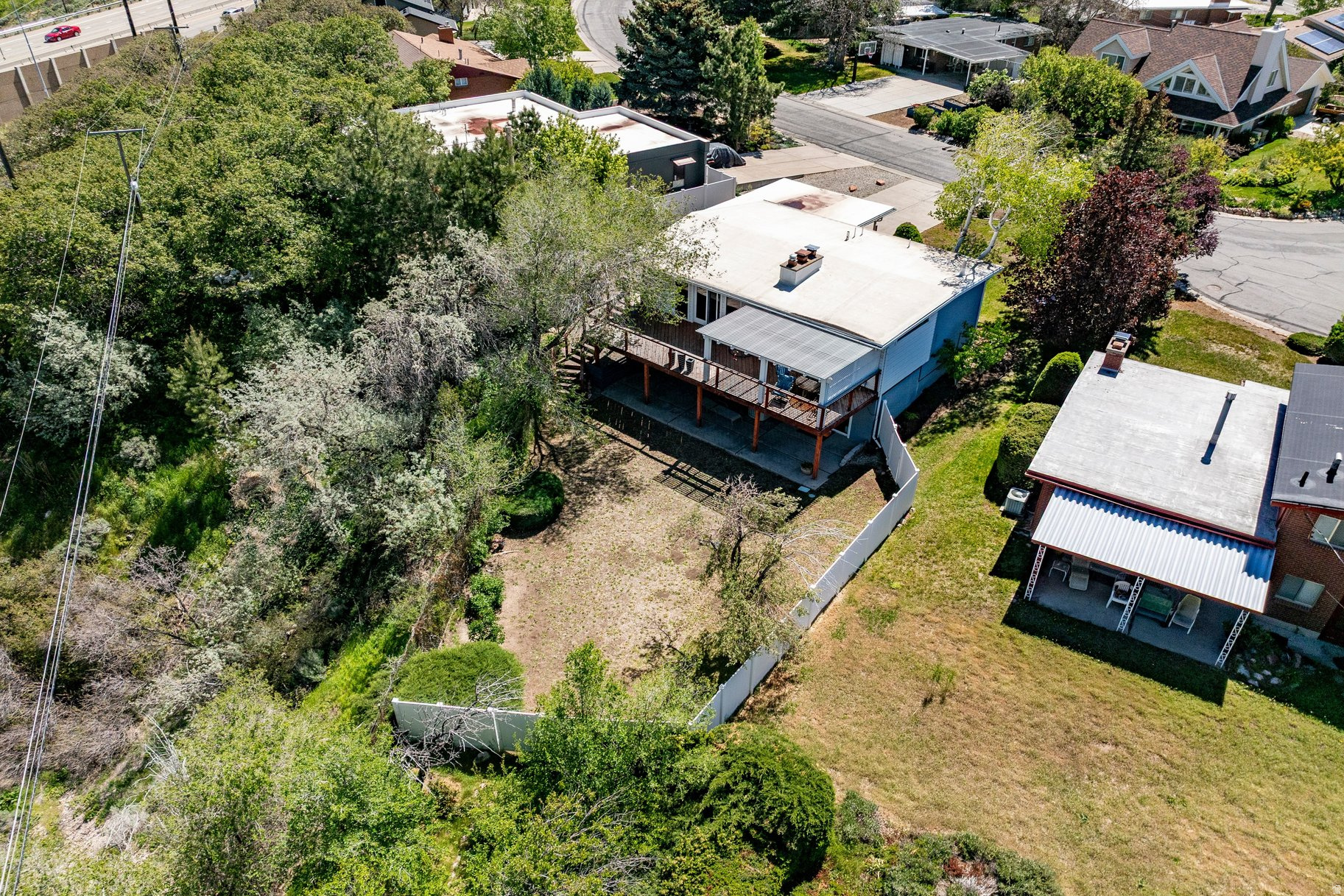 CANYON CREST - Residential