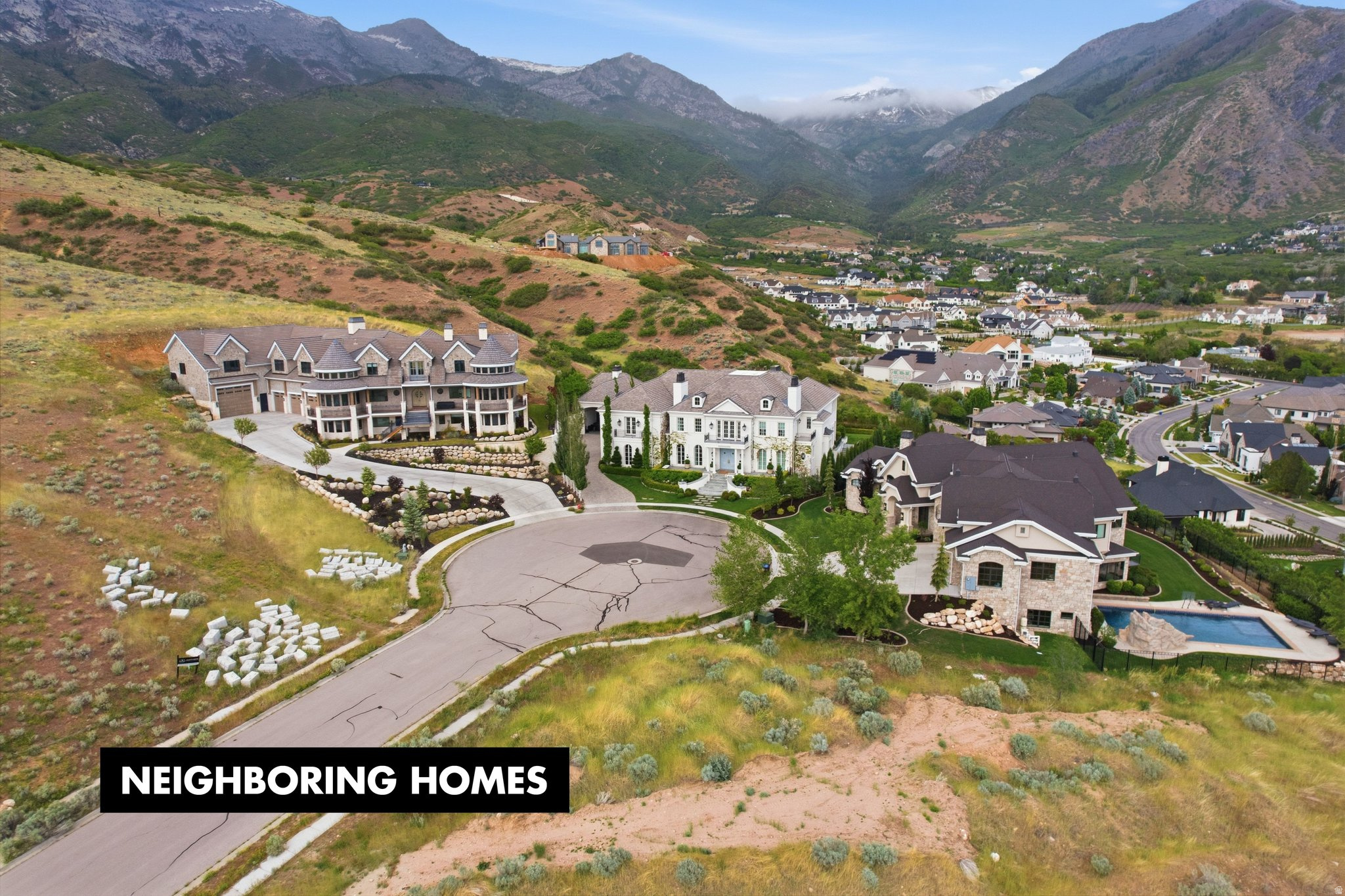 HERITAGE HILLS C - Land