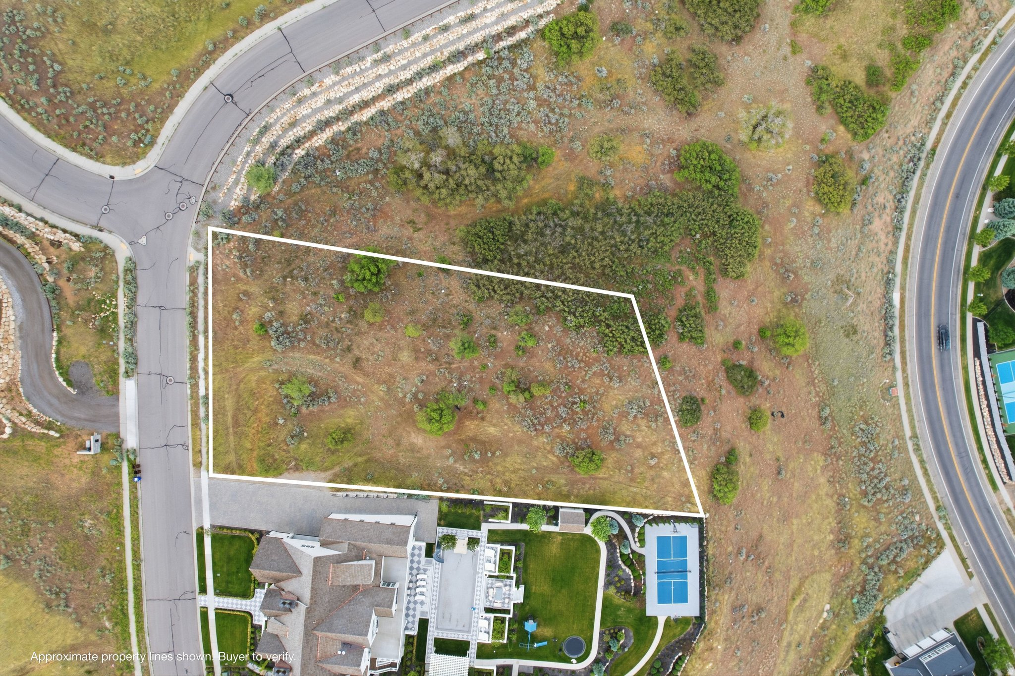 HERITAGE HILLS C - Land