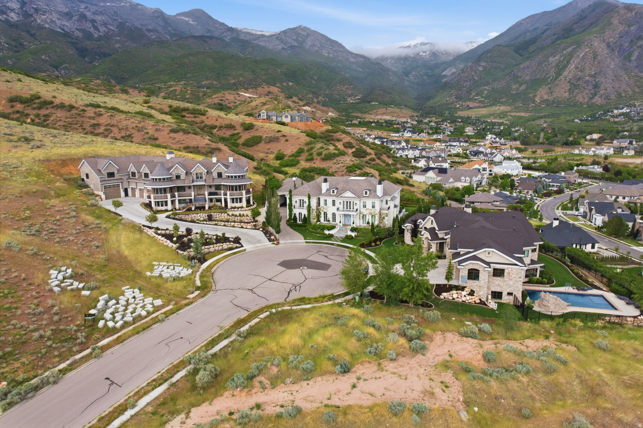 HERITAGE HILLS C - Land