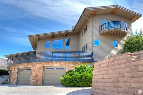 Tiny photo for 152 N SILVER OAK RD, Salt Lake City, UT 84108 (MLS # 2080327)