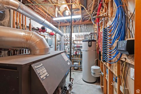 Tiny photo for 152 N SILVER OAK RD, Salt Lake City, UT 84108 (MLS # 2080327)