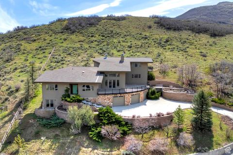 Tiny photo for 152 N SILVER OAK RD, Salt Lake City, UT 84108 (MLS # 2080327)