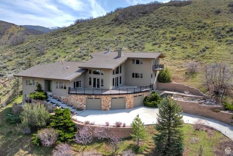 Tiny photo for 152 N SILVER OAK RD, Salt Lake City, UT 84108 (MLS # 2080327)