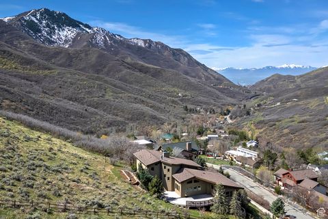 Tiny photo for 152 N SILVER OAK RD, Salt Lake City, UT 84108 (MLS # 2080327)