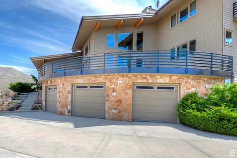 Tiny photo for 152 N SILVER OAK RD, Salt Lake City, UT 84108 (MLS # 2080327)