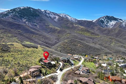 Tiny photo for 152 N SILVER OAK RD, Salt Lake City, UT 84108 (MLS # 2080327)