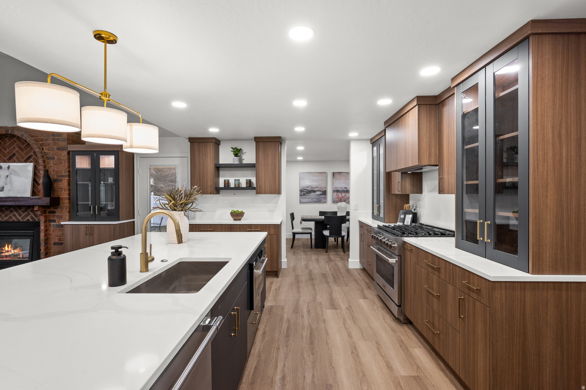 BRIGHTON HILLS - Residential