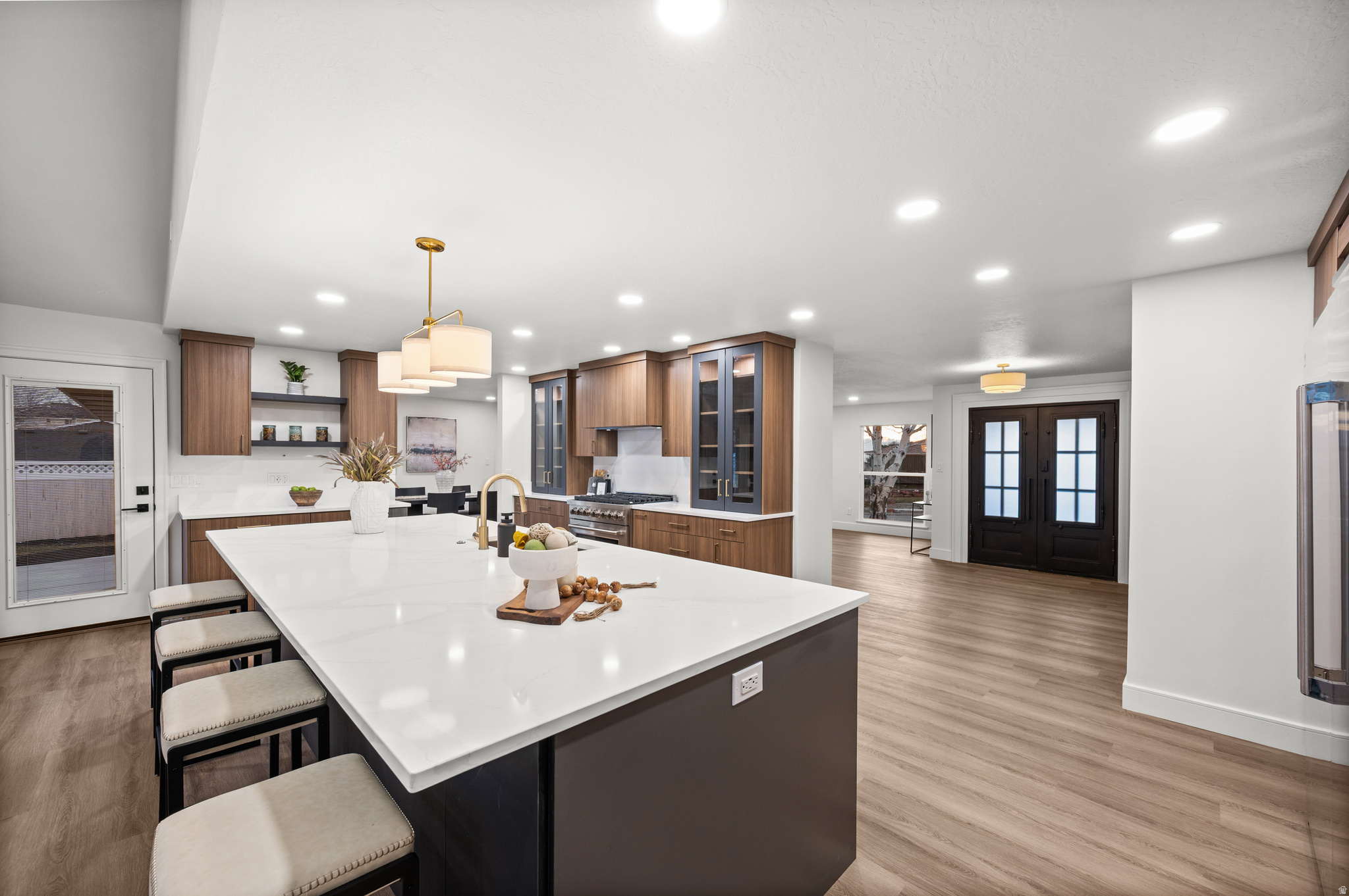 BRIGHTON HILLS - Residential