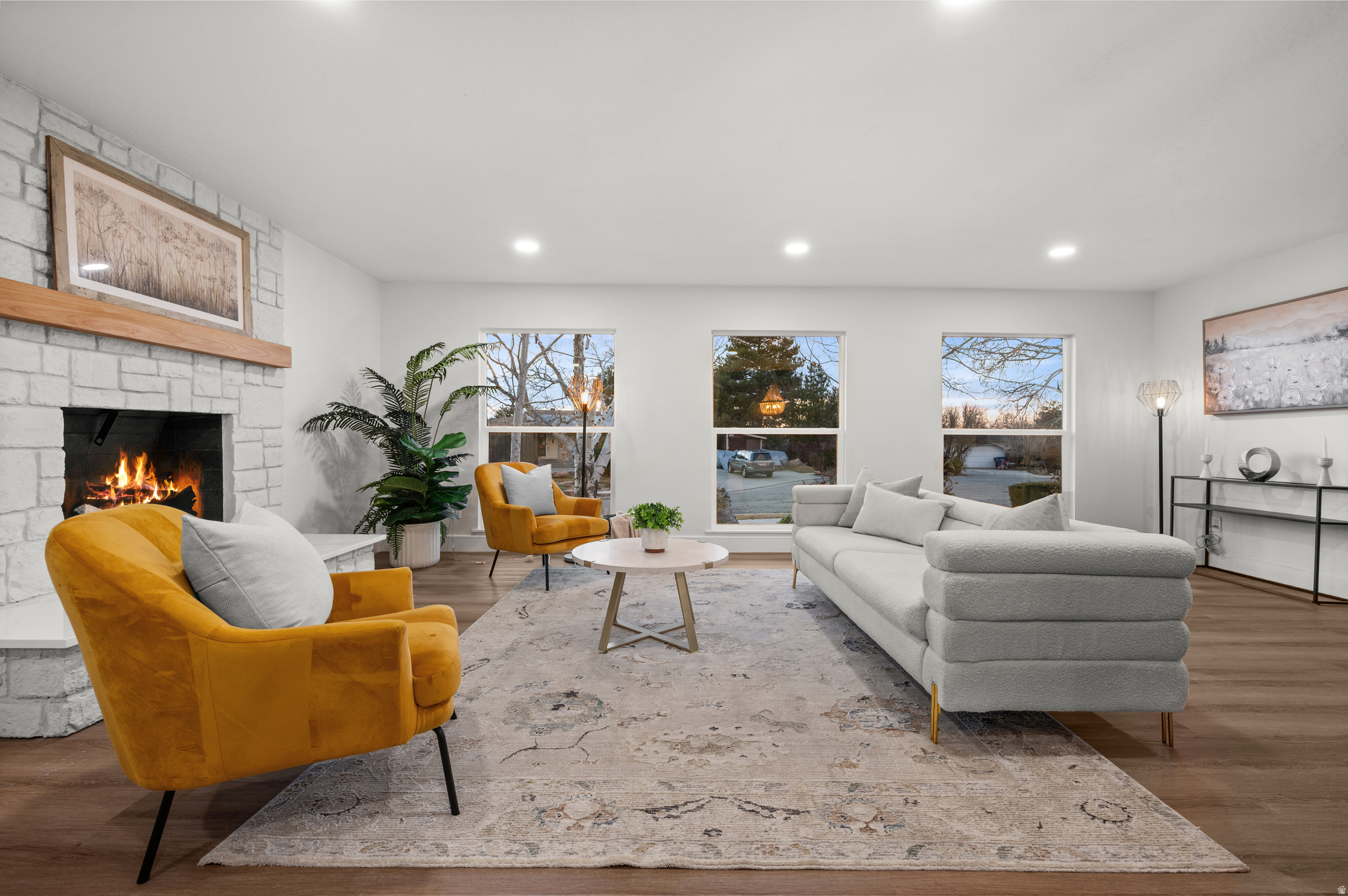 BRIGHTON HILLS - Residential