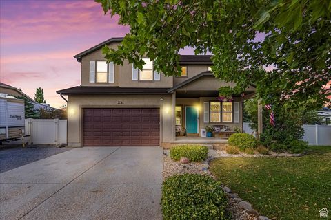 231 E BOX ELDER DR Grantsville UT 84029