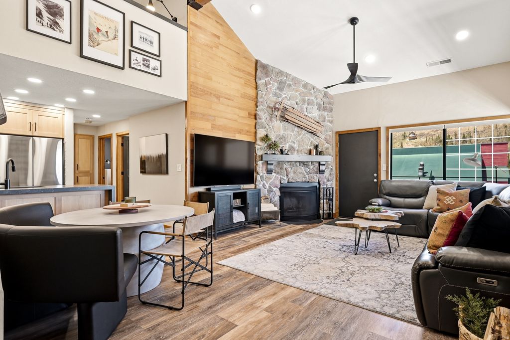 Photo of 407 VASELS RD S #51, Brian Head, UT 84719 (MLS # 2154841)