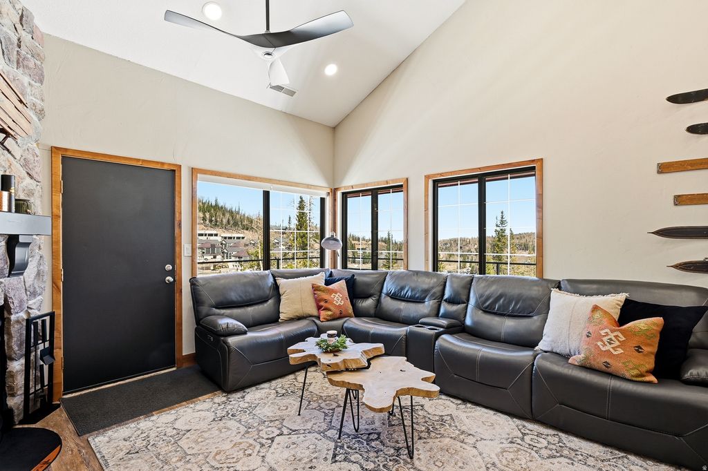 Photo of 407 VASELS RD S #51, Brian Head, UT 84719 (MLS # 2154841)