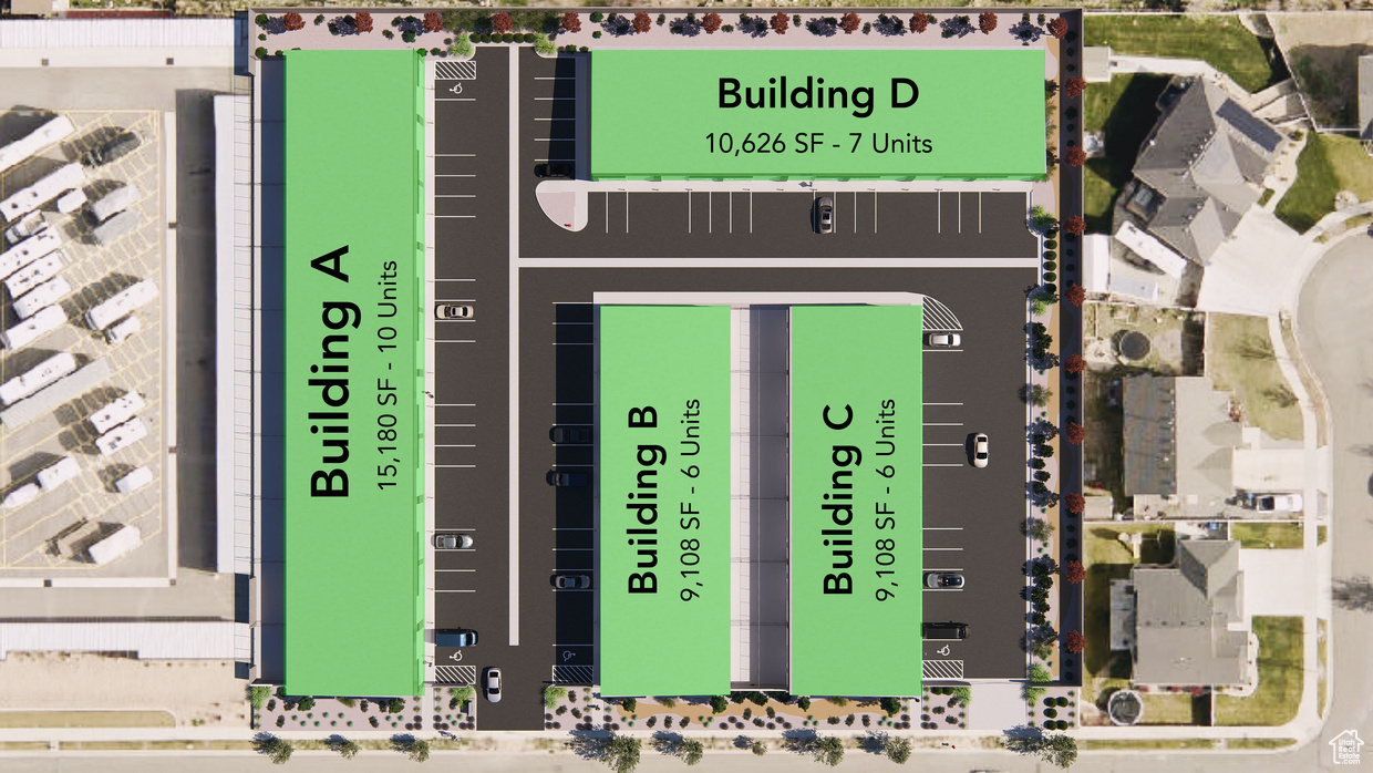 MOUNTAIN VIEW FLEX - Commercial Lease