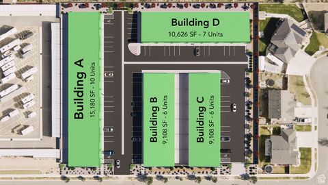 Tiny photo for 5653 S 6055 W, West Valley City, UT 84118 (MLS # 2054289)