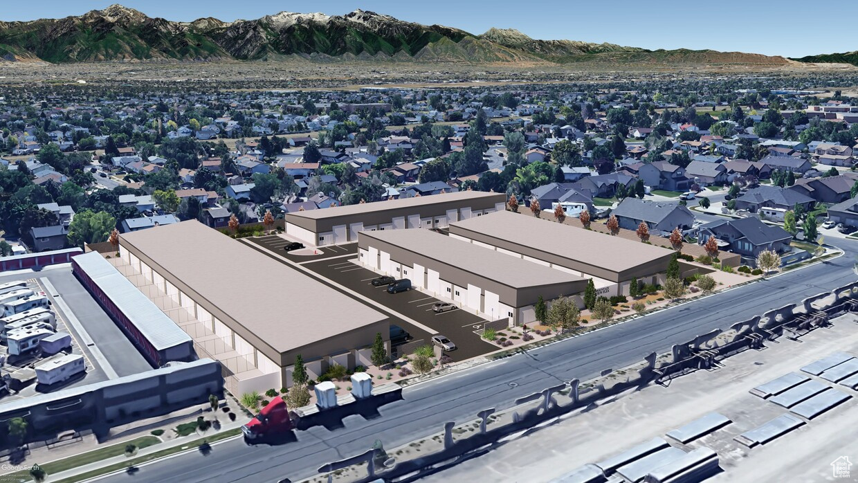 MOUNTAIN VIEW FLEX - Commercial Lease