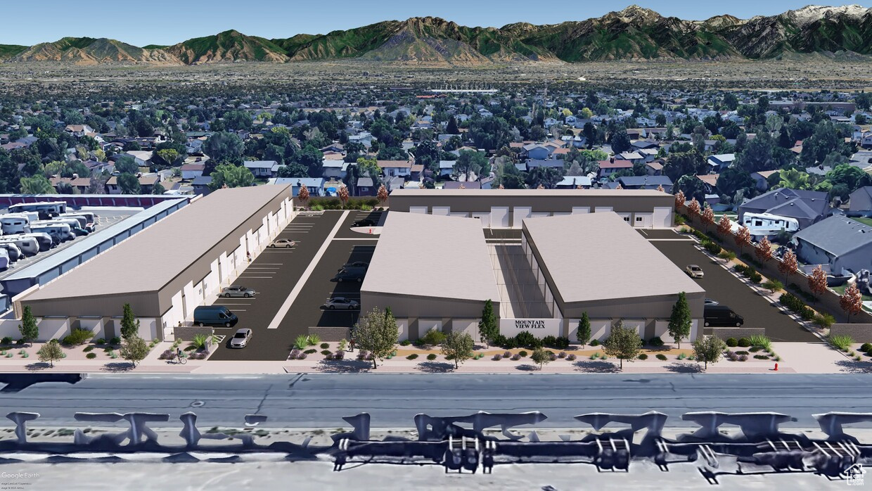 MOUNTAIN VIEW FLEX - Commercial Lease