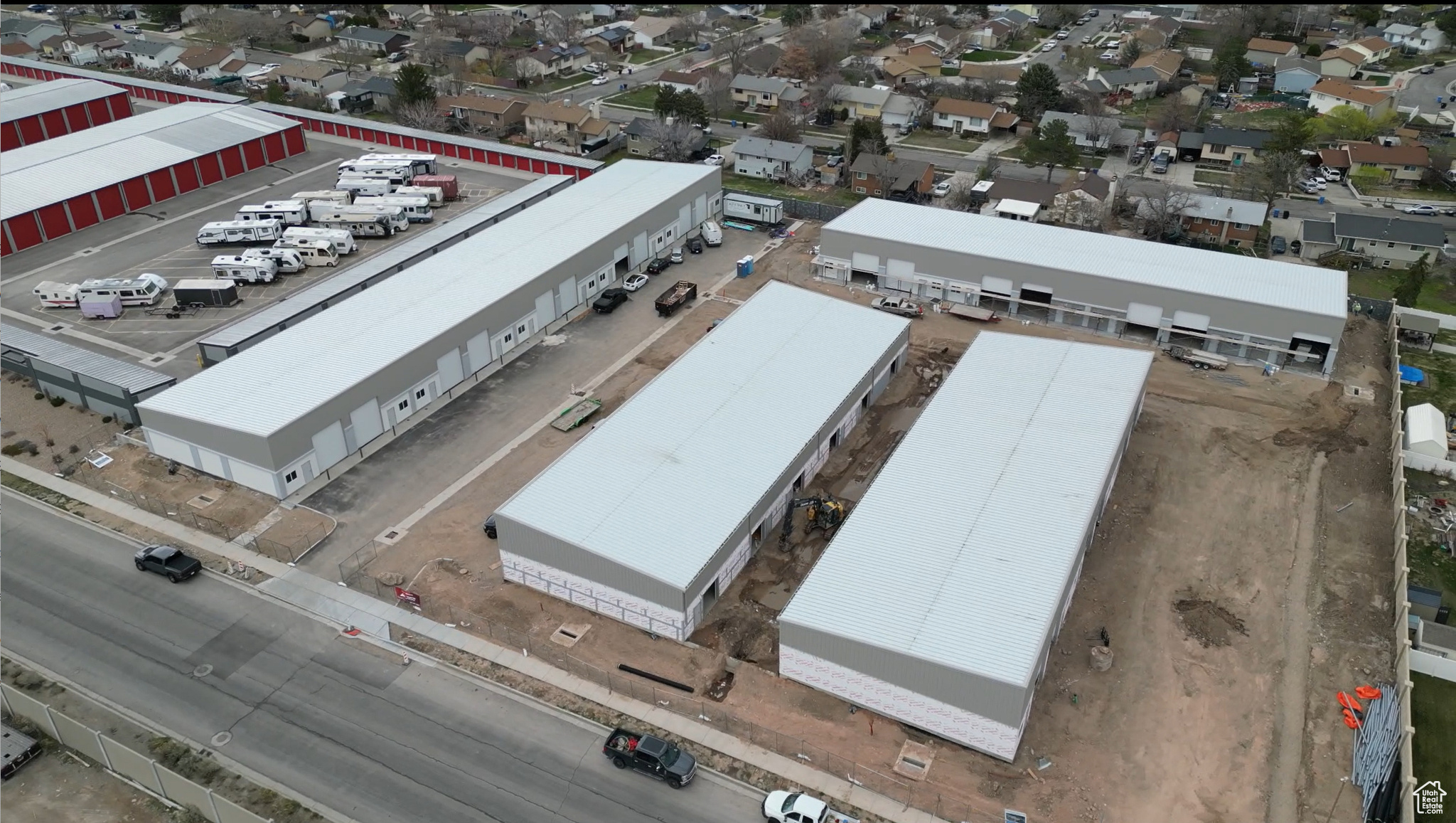 MOUNTAIN VIEW FLEX - Commercial Lease