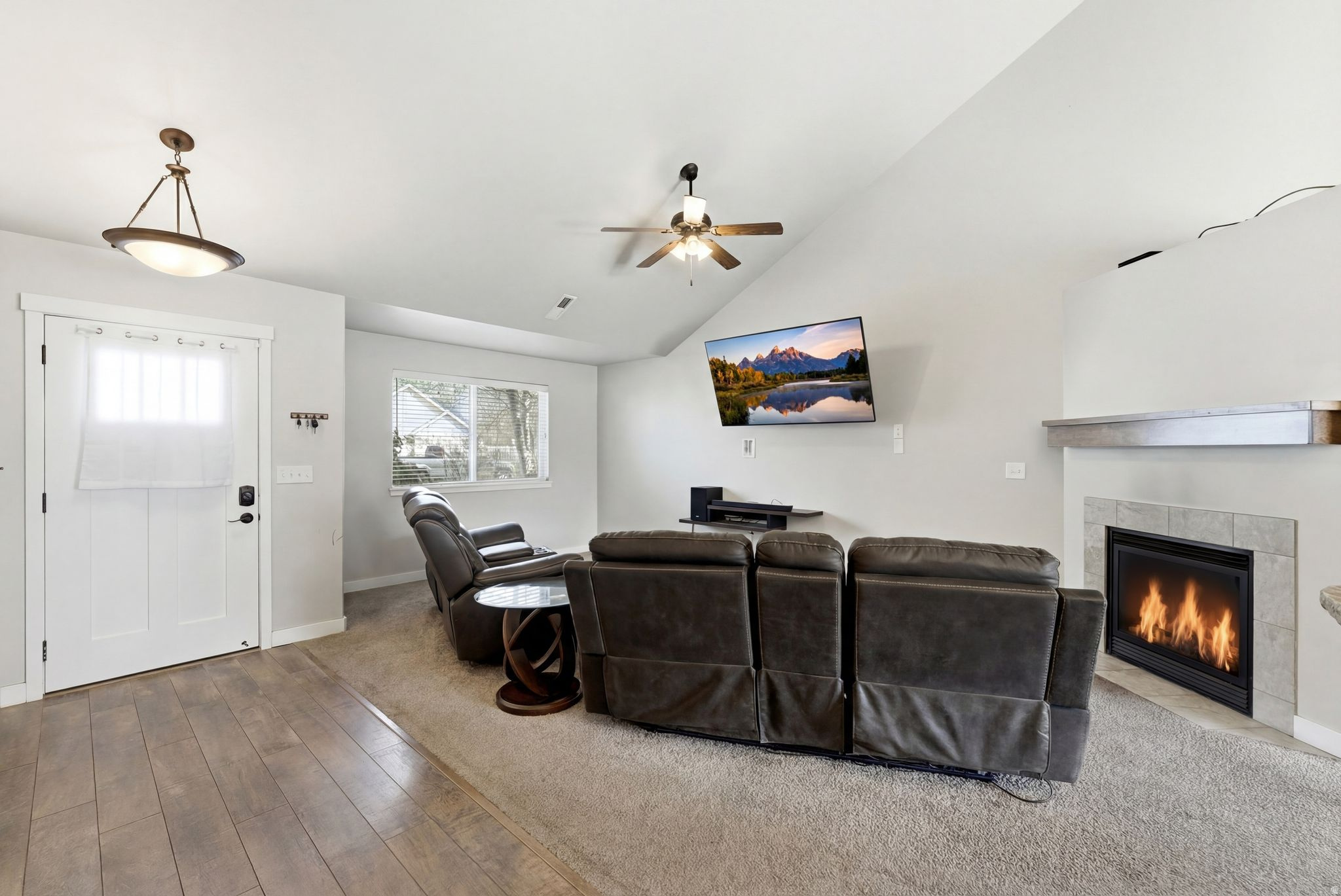 FORT BINGHAM ESTATES - Residential