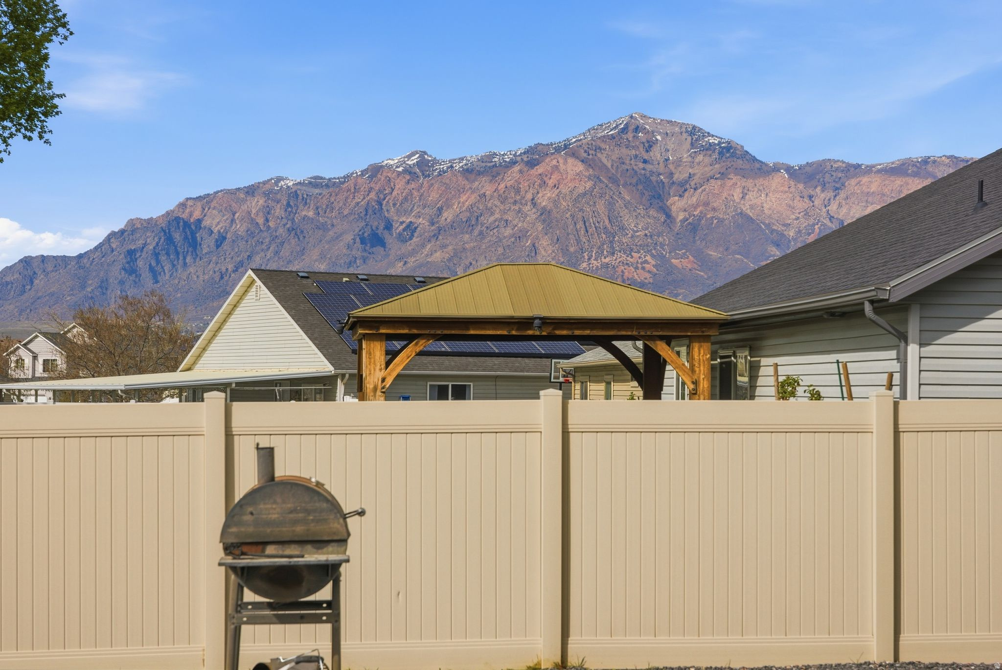 FORT BINGHAM ESTATES - Residential