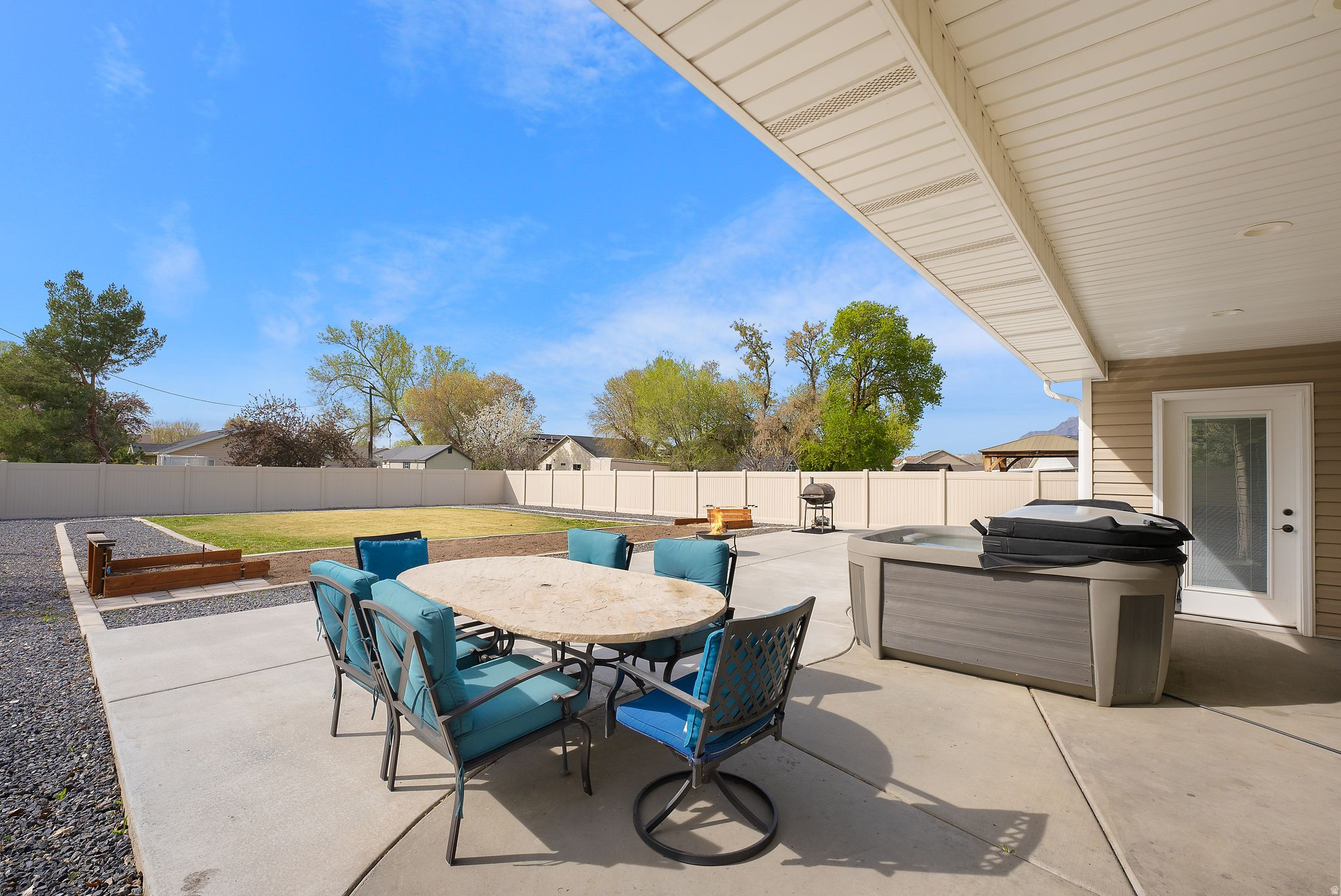 FORT BINGHAM ESTATES - Residential