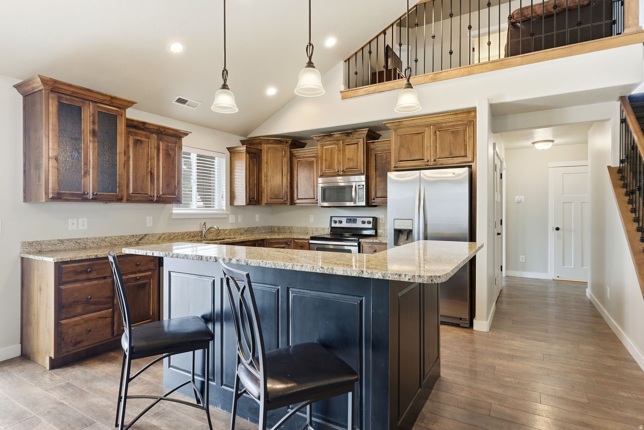 FORT BINGHAM ESTATES - Residential