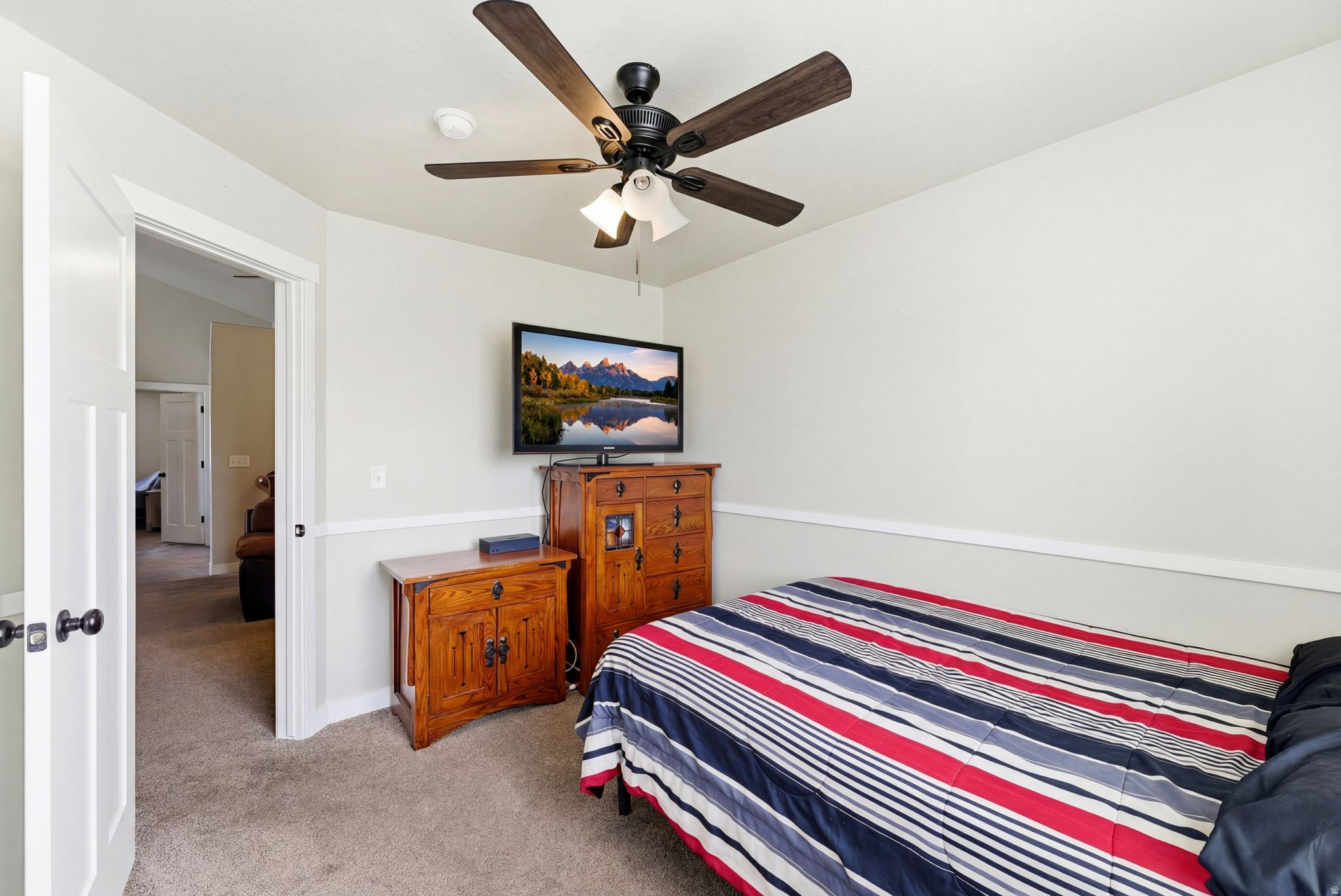 FORT BINGHAM ESTATES - Residential