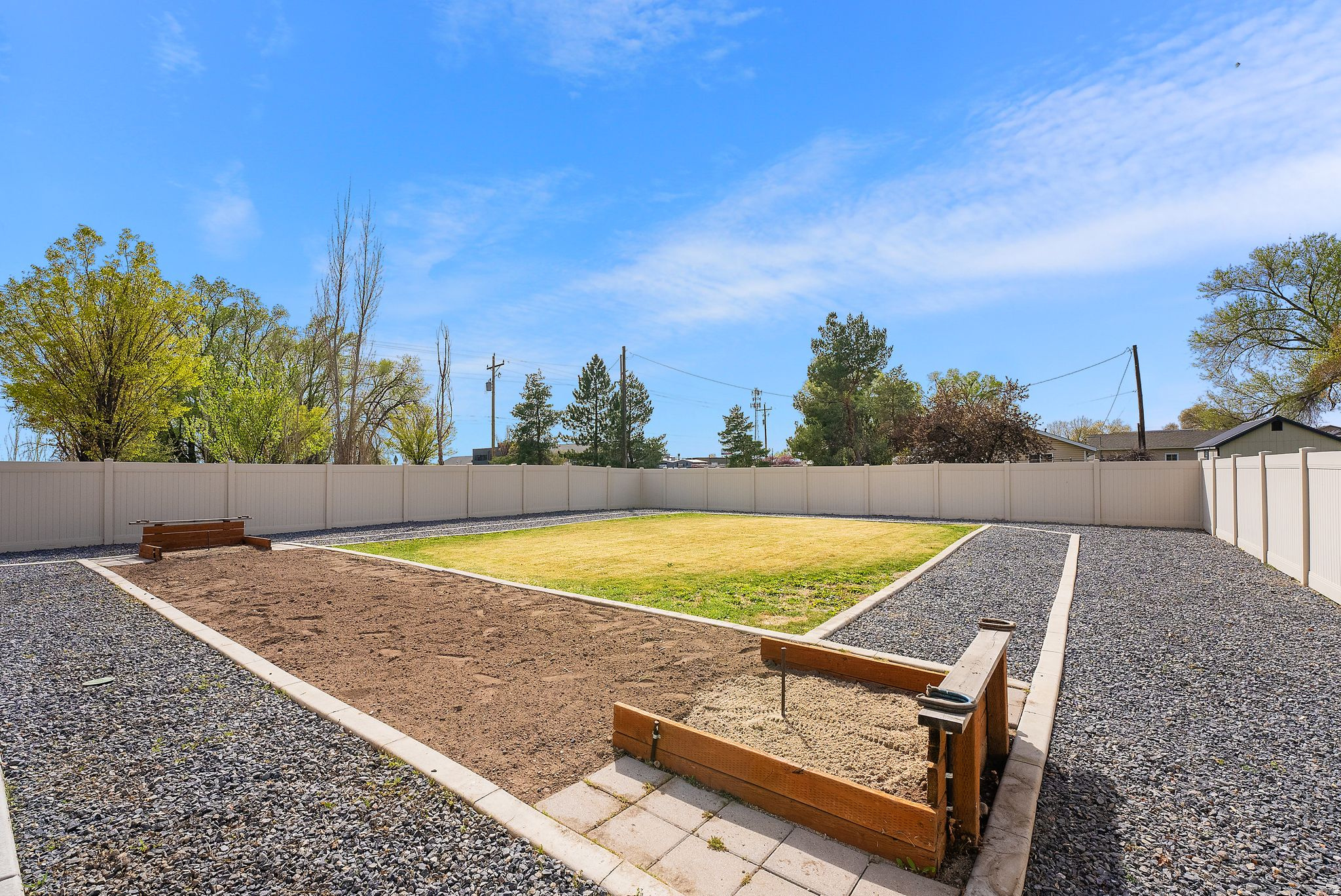 FORT BINGHAM ESTATES - Residential