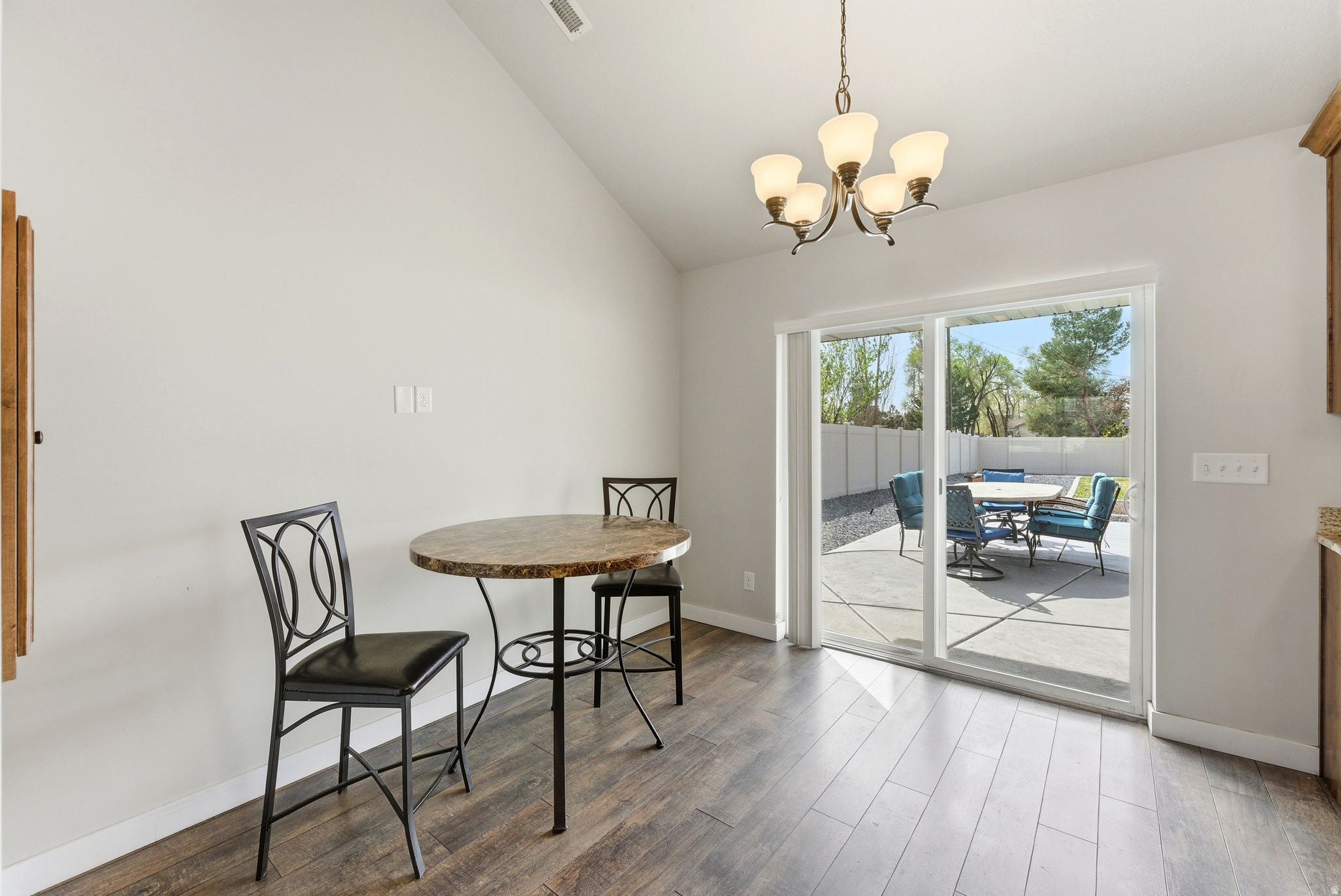 FORT BINGHAM ESTATES - Residential