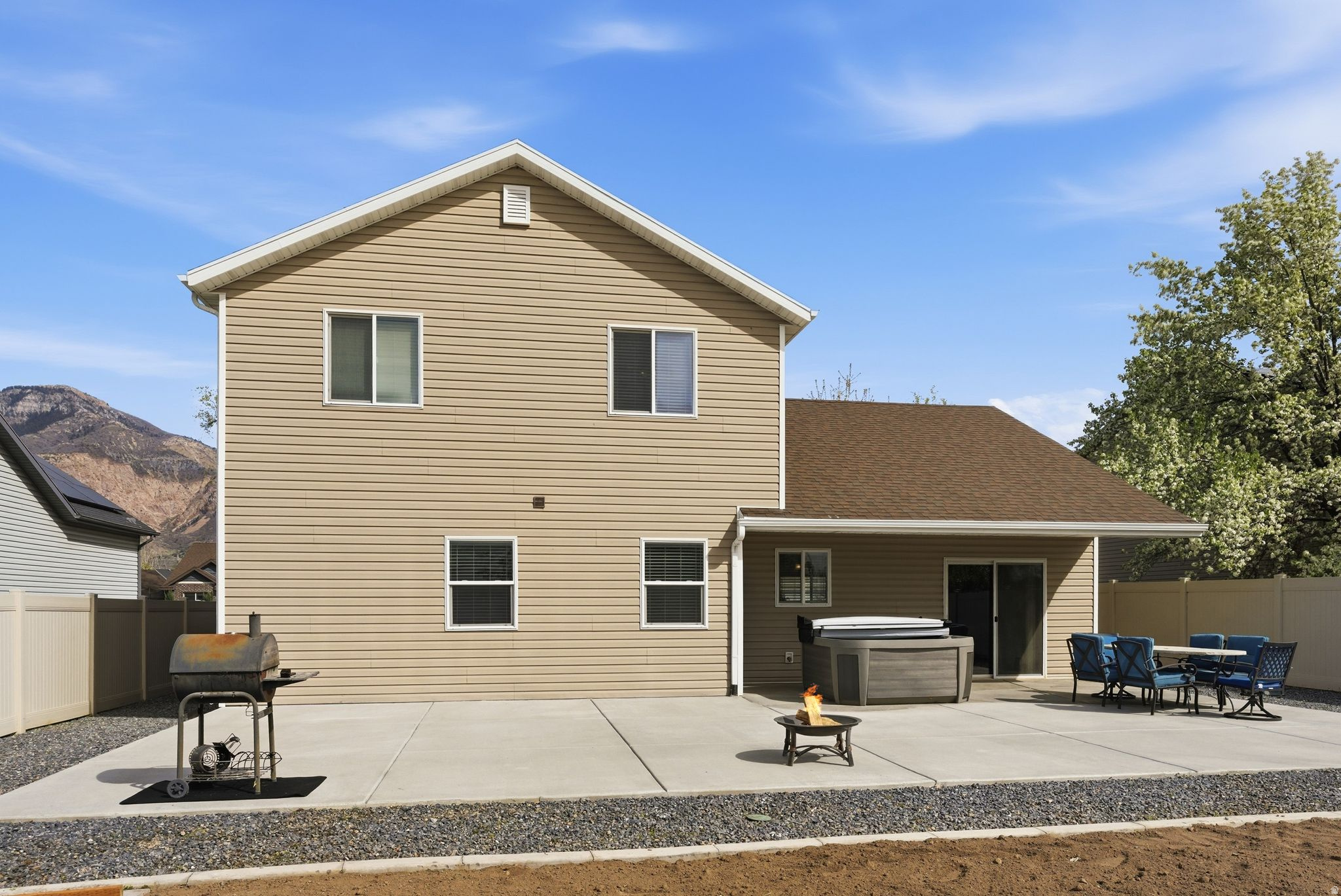 FORT BINGHAM ESTATES - Residential