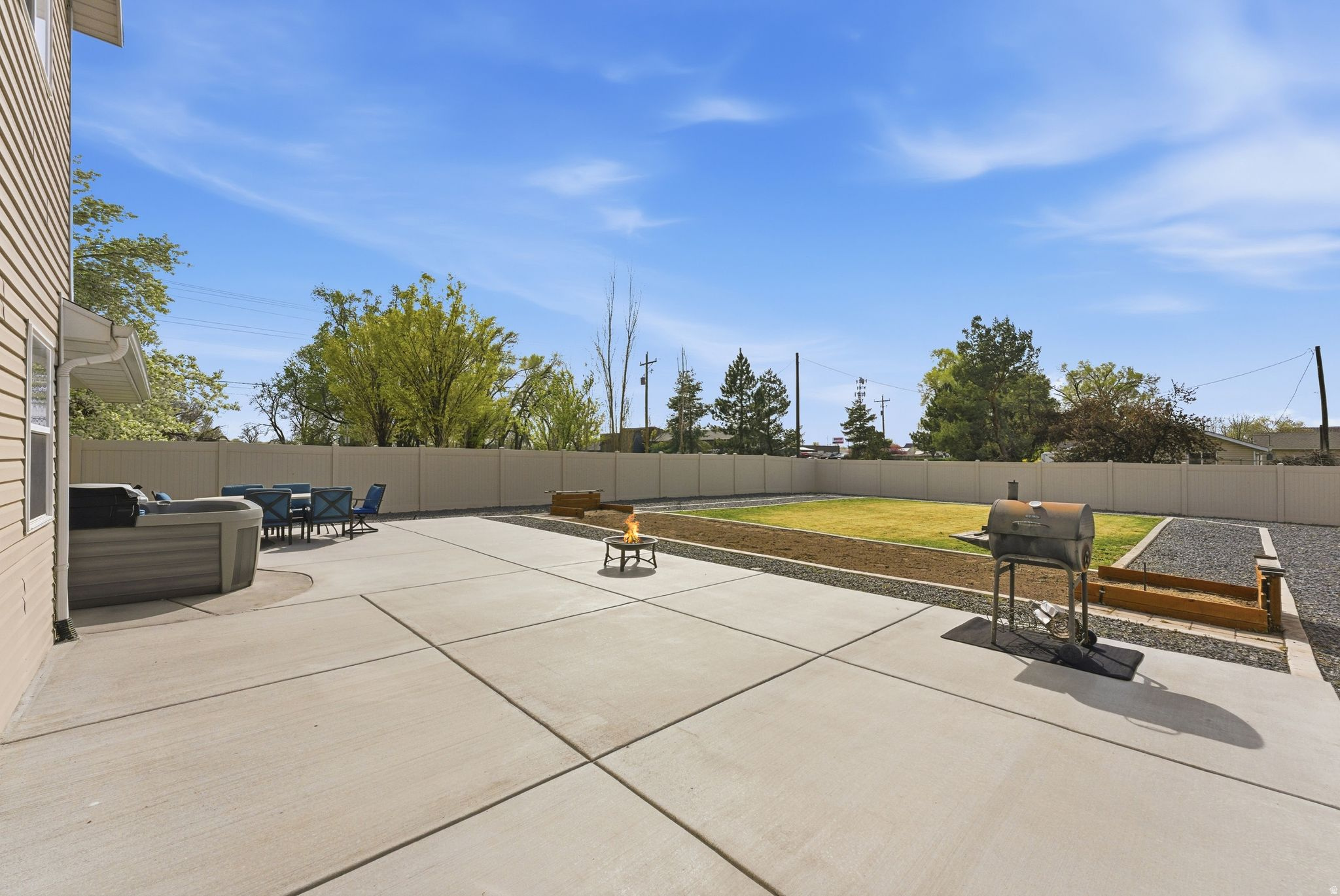 FORT BINGHAM ESTATES - Residential